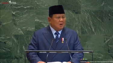 Dapat Undangan Khusus, Prabowo Bertolak ke Mesir Hari Ini Hadiri KTT Perdamaian Gaza