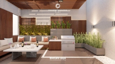 Jaya Real Property (JRPT) Siapkan Dana Rp 100 Miliar untuk Buyback Saham