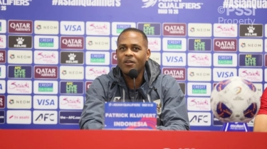 Komisi X DPR Minta Patrick Kluivert Dievaluasi Usai Gagal Bawa Timnas Indonesia ke Piala Dunia 2026