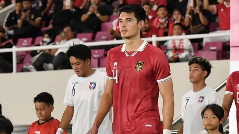 Lama Menghilang, Elkan Baggott 'Muncul' Usai Timnas Indonesia Gagal ke Piala Dunia 2026