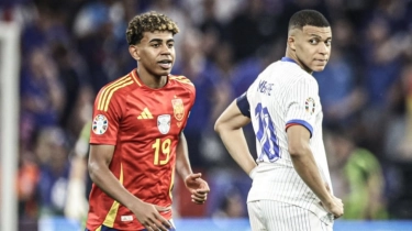 Lamine Yamal Kerap Dihujat, Kylian Mbappe: Tiap Orang Bisa Salah, Gak Usah Lebay!