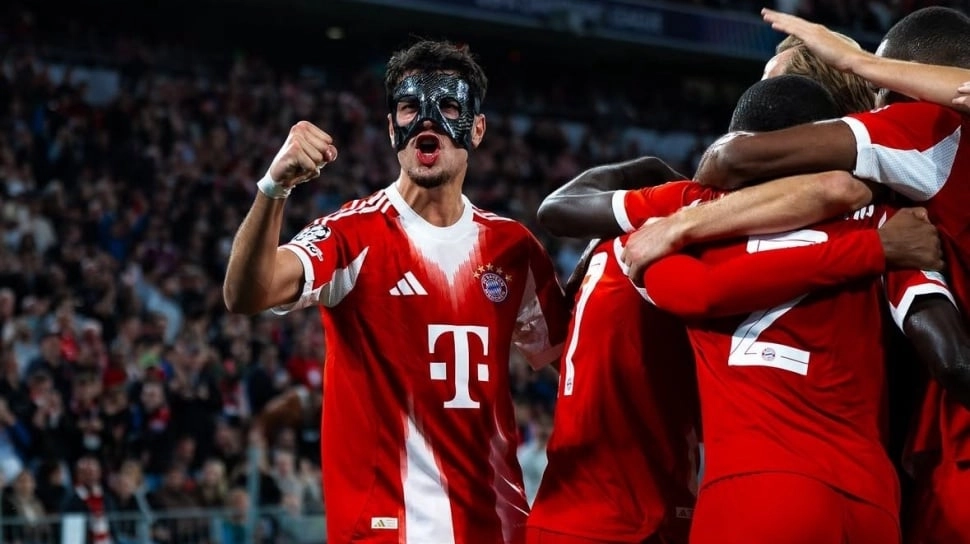 Lini Tengah Amburadul, Manchester United Bidik Bintang Muda Bayern Munich