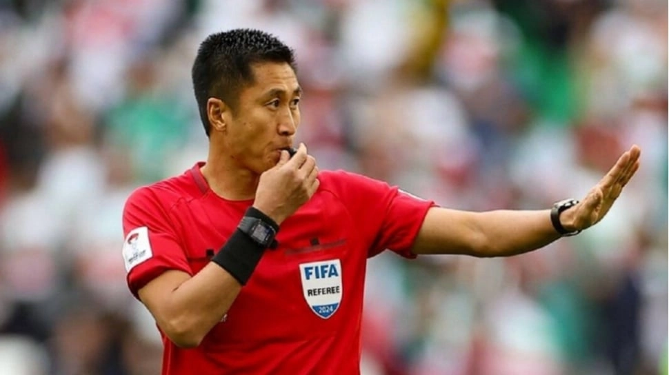 Media Vietnam Curiga Wasit Ma Ning Punya Dendam Pribadi ke Timnas Indonesia