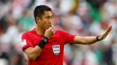 Media Vietnam Curiga Wasit Ma Ning Punya Dendam Pribadi ke Timnas Indonesia
