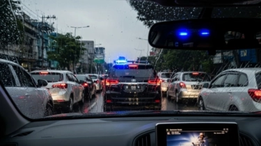 Misteri Rombongan 'Tot Tot Wuk Wuk' Salip Mobil Sri Sultan HB X, Stafsus AHY Angkat Bicara