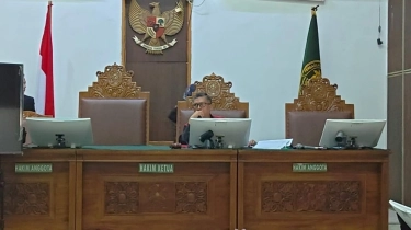 Polda Metro Jaya Mangkir Sidang Praperadilan, Kuasa Hukum Aktivis Khariq Anhar Kecewa Berat