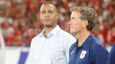 Pundit Belanda: Patrick Kluivert, Alex Pastoor Cs Gagal Total