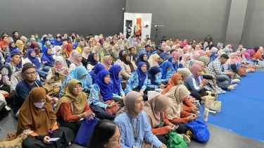 Ribuan Guru Berkumpul di Temu Pendidik Nusantara XII untuk Menjawab Tantangan Pendidikan Iklim