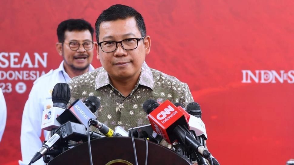 Terungkap! Arief Prasetyo Dicopot dari Kepala Bapanas, Istana: Disiapkan untuk Tugas Baru