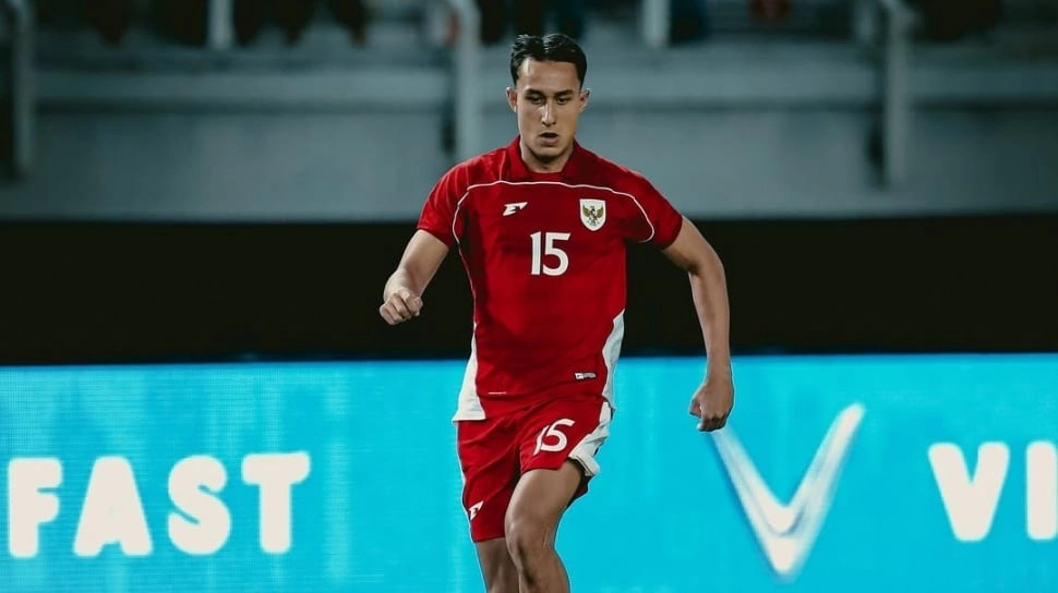 Timnas Indonesia Gagal ke Piala Dunia, Rekan Miliano Jonathans Ucap Begini