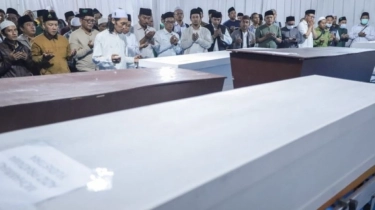 Tragedi Ponpes Al Khoziny: Identifikasi Korban Terus Berlanjut, 53 Jenazah Teridentifikasi!