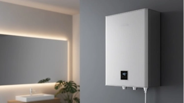 Water Heater Gas vs Listrik, Mana yang Lebih Hemat? Ini Perbandingannya