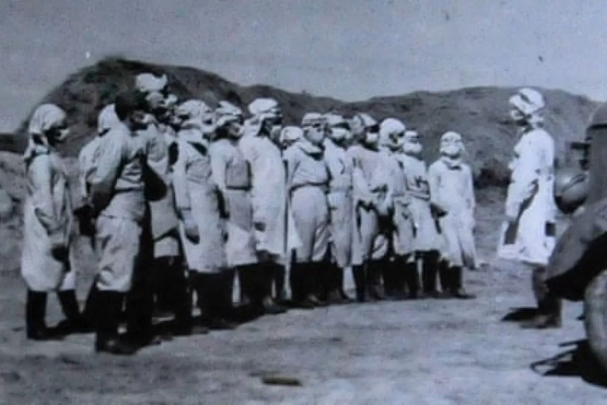 Unit 731: Lembaran Hitam Eksperimen Biologis Jepang di Masa Perang Dunia II