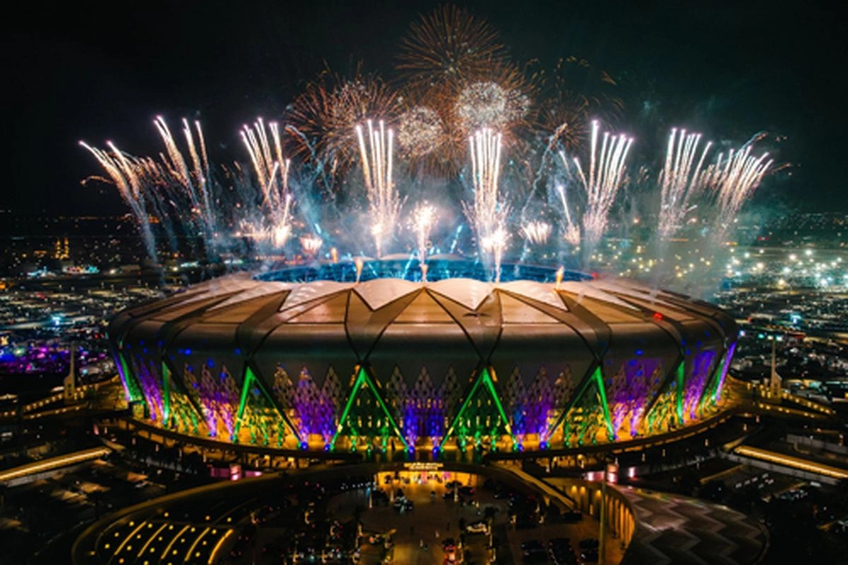 Arab Saudi Vs Irak: Laga Hidup Mati demi Satu Tiket Piala Dunia 2026