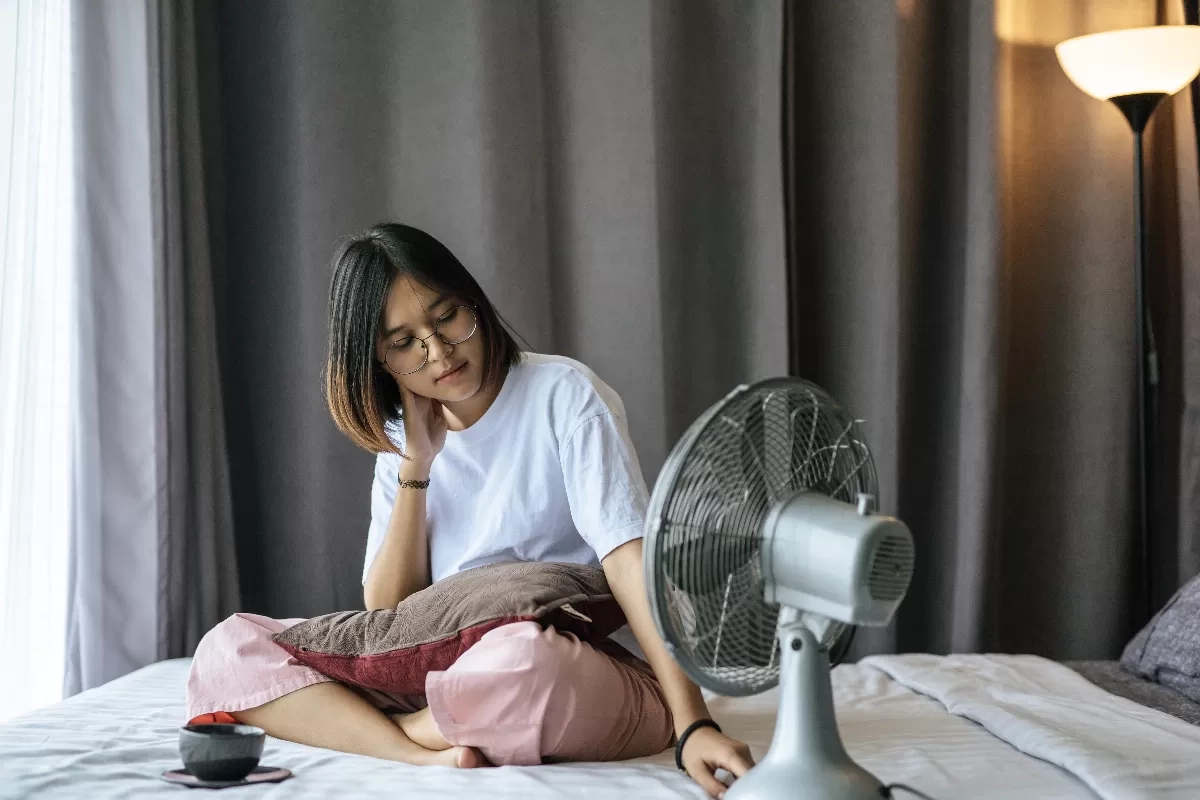 Apakah Penggunaan Kipas Angin Langsung ke Tubuh atau Wajah Dapat Menyebabkan Bell’s Palsy? Pahami Penjelasan Ilmiahnya