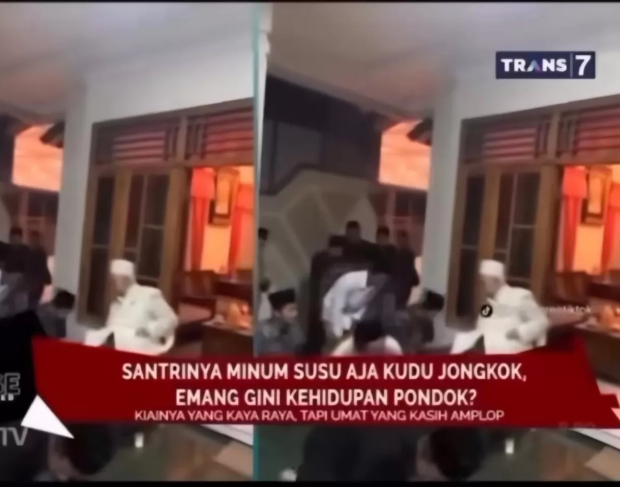 Buntut Tayangan Dugaan Lecehkan Kiai Lirboyo, DPR Bakal Panggil Komdigi, KPI, dan Trans7