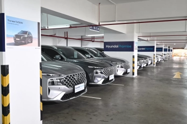 Hyundai Promise, Tempat Mobil Bekas Hyundai Berkualitas dan Bergaransi 