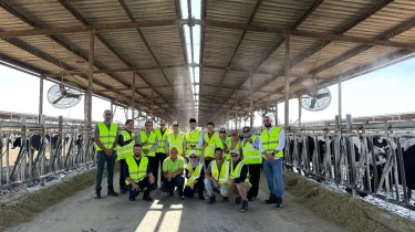 Indonesia-MENA Expert Exchange 2025, Kolaborasi Dunia Usaha dan Perguruan Tinggi Dukung Ketahanan Pangan