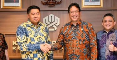 Menkeu Purbaya Bertemu Menteri PKP Bahas Penyerapan Anggaran: Lihat Akhir Bulan, Kalau Ada Masalah Kita Pindahkan ke Tempat Lain Dulu