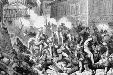 Pemberontakan Taiping: Gerakan Keagamaan yang Mengguncang Dinasti Qing