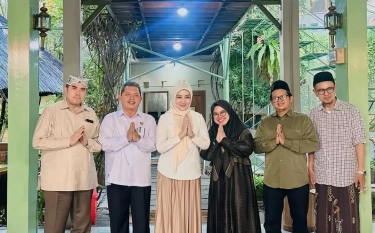 Usai Rumahnya Digeruduk Santri, Atalia Praratya Temui Kemenag hingga Forum Pondok Pesantren Jabar