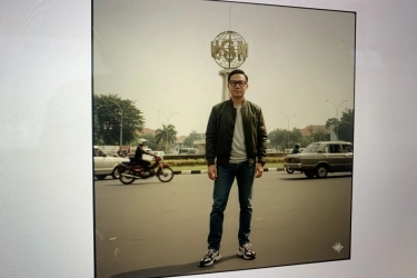 20 Contoh Prompt Gemini AI Foto Retro yang Estetik dan Menarik