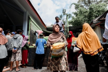 Bansos Beras Oktober 2025 Mulai Cair, Ini Kriteria dan Cara Cek Penerimanya