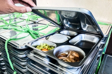 BGN: Presiden Hitung Sendiri Menu MBG,  Rp 10.000 Bisa Pakai Ayam dan Telur