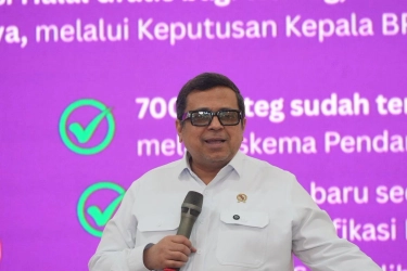 BPJPH Bersama BGN Mulai Terapkan Sertifikasi Halal di Tiap Dapur MBG