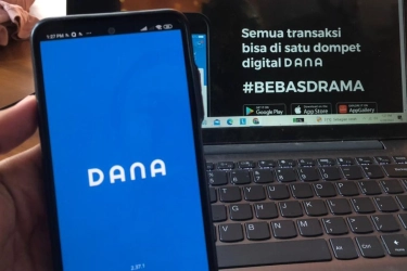 Cara Transfer DANA ke BCA, Limit, dan Biayanya