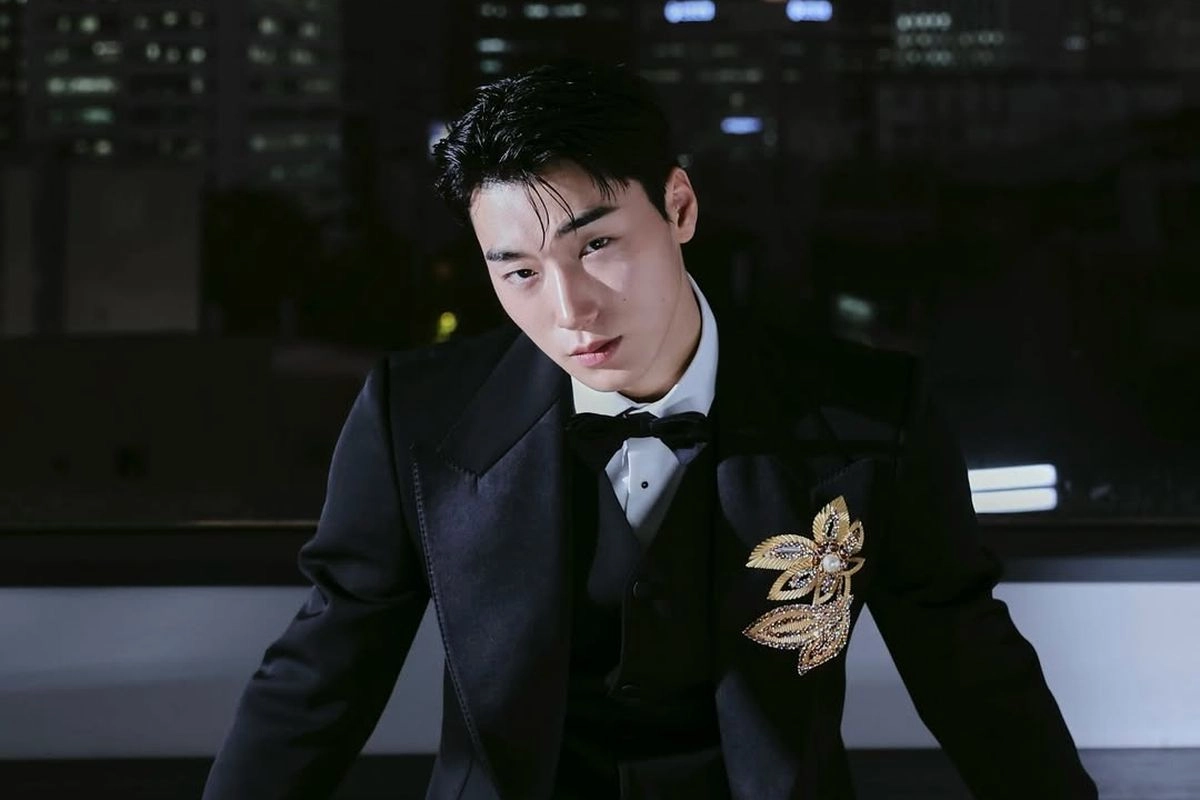 Choi San Ateez Jadi Global Ambassador Dolce & Gabbana