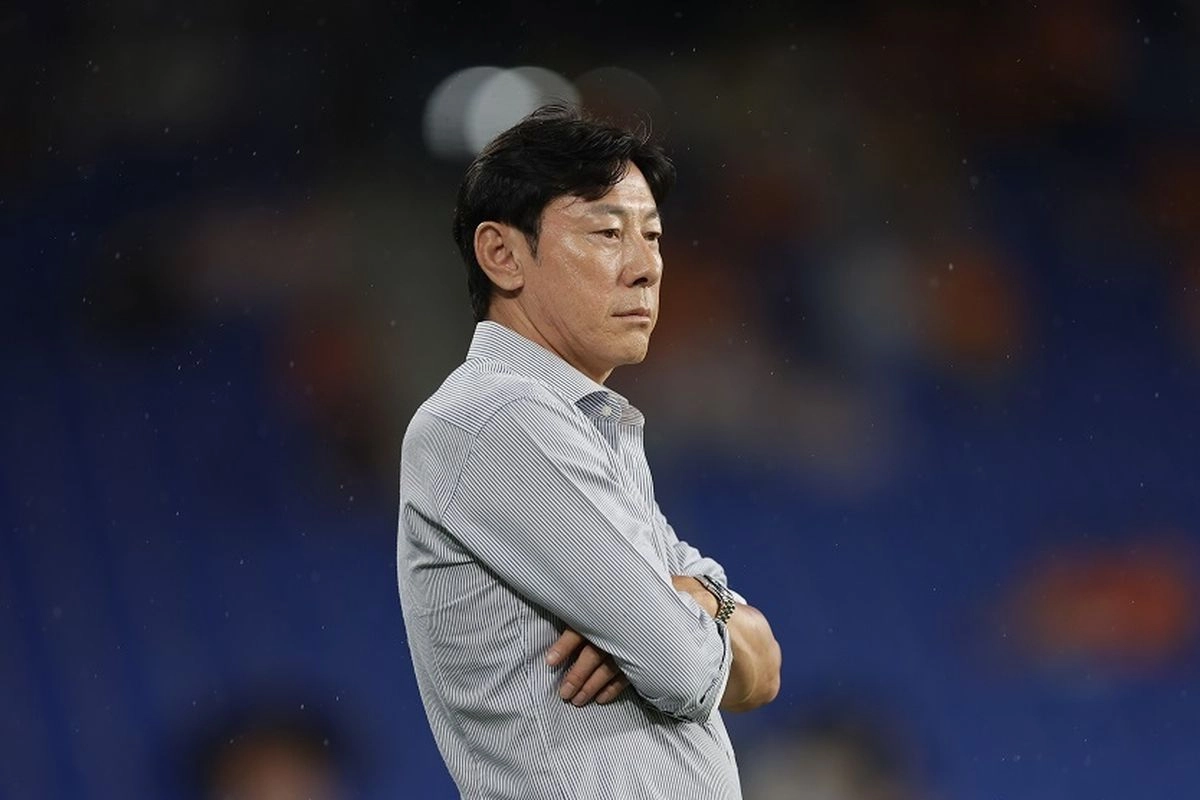 Curhat Shin Tae-yong Usai Dilepas Ulsan HD: Saya Sangat Patah Hati