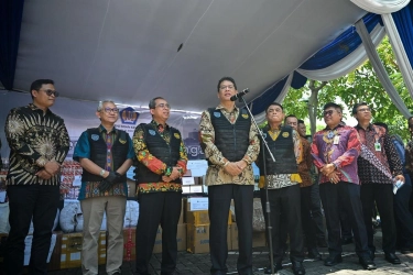 DI Balik Gebrakan Purbaya Pangkas TKD 2026, Daerah Terancam Tunda Gaji ASN?