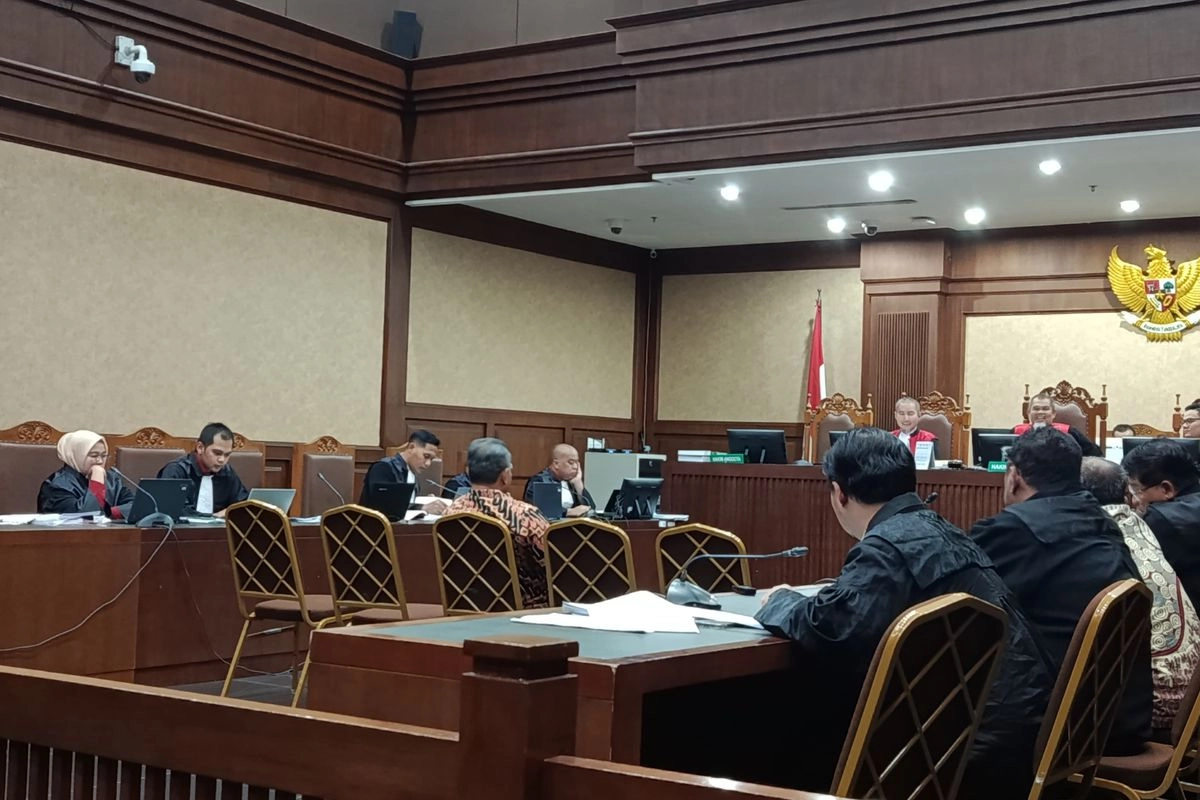 Djuyamto Ungkap Ada Pihak yang Coba Intervensi Kasus CPO