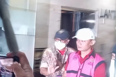 Eks Ketua PN Jaksel Arif Nuryanta Ngaku Khilaf Terima Suap Kasus CPO