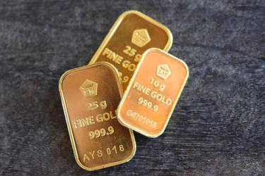 Harga Emas Antam Hari Ini di Pegadaian 15 Oktober 2025, Naik Dekati Rp 2,6 Juta per Gram