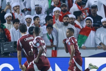 Hasil Qatar Vs UEA 2-1: Qatar Melaju ke Piala Dunia 2026