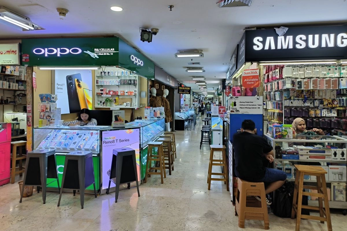 IDC: Pasar Ponsel Dunia Kuartal III-2025 Tumbuh 2,6 Persen, Smartphone AI Jadi Pemicu