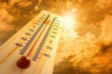 Indonesia Panas, Majalengka dan Boven Digoel Capai Suhu 37 Derajat Celsius