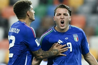 Kata-kata Gennaro Gattuso Usai Bawa Timnas Italia Singkirkan Israel