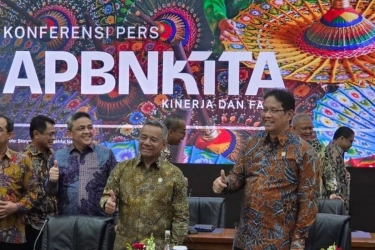 Kemenkeu Bakal Bayar Subsidi dan Kompensasi Energi Semester I Pekan Ini