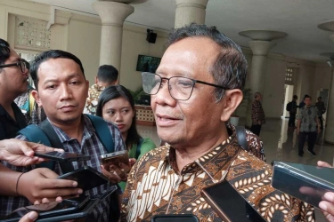 Mahfud Duga Purbaya Tak Begitu Paham Masalah BLBI hingga Ingin Bubarkan Satgas