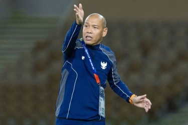 Nova Arianto Minta Timnas U17 Cueki Hasil Tim Senior di Ronde 4