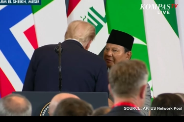 Obrolan Prabowo-Trump, Mic Bocor, dan Penjelasan Lengkap Menlu Sugiono