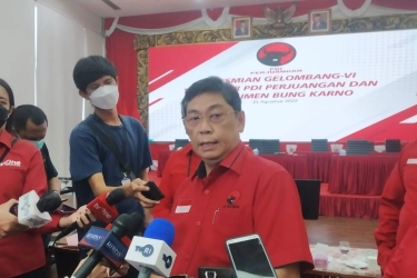 PDIP soal Setahun Prabowo-Gibran: Pro-rakyat tapi Masih Ada Kekurangan