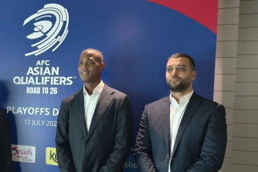 Siapakah Agen Patrick Kluivert, Sofiane Asafiati?