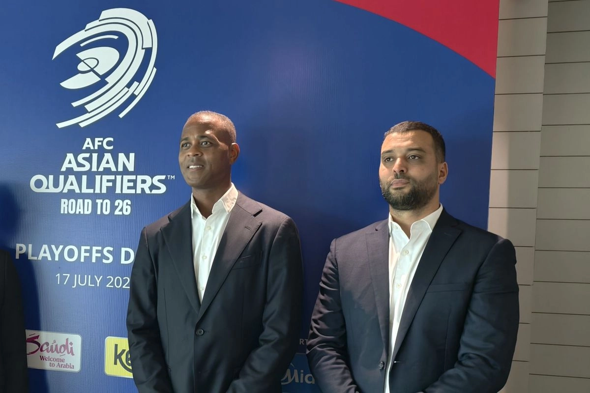 Siapakah Agen Patrick Kluivert, Soufian Asafiati?