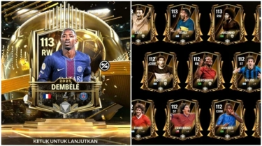 19 Kode Redeem FC Mobile Terbaru 15 Oktober: Ada Player 110-113 dan 21.000 Gems