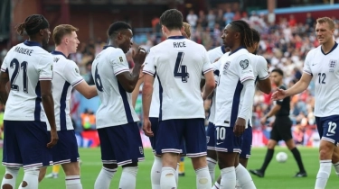 28 Negara Sudah Pasti Lolos ke Piala Dunia 2026, Inggris Jadi yang Terbaru!