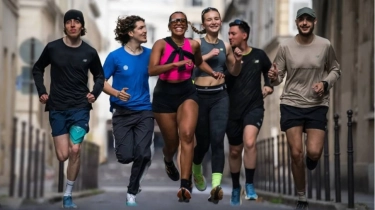 5 Sepatu New Balance Terbaik untuk Lari, Siap Temani Tiap Kilometer